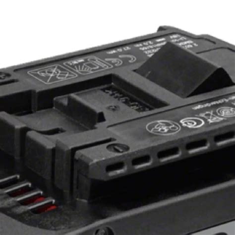 Bateria Gba 18v 2.0ah 1600Z00036 Bosch em Nikkeypar Ferramentas