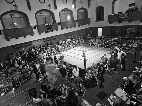 Home Exodus Pro Wrestling Cleveland Ohio