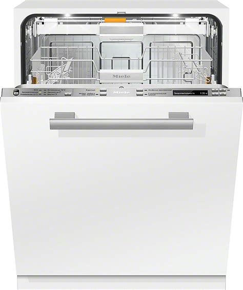 Встраиваемая посудомоечная машина Miele G 6572 SCVi. Цена 84375 ...