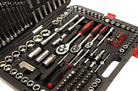 215 Piece Professional Socket Set + Torque Wrench for only £99.99 in ...