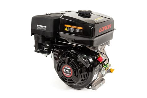 Двигатель LONCIN 9 CP Ax Sponka (G270F)