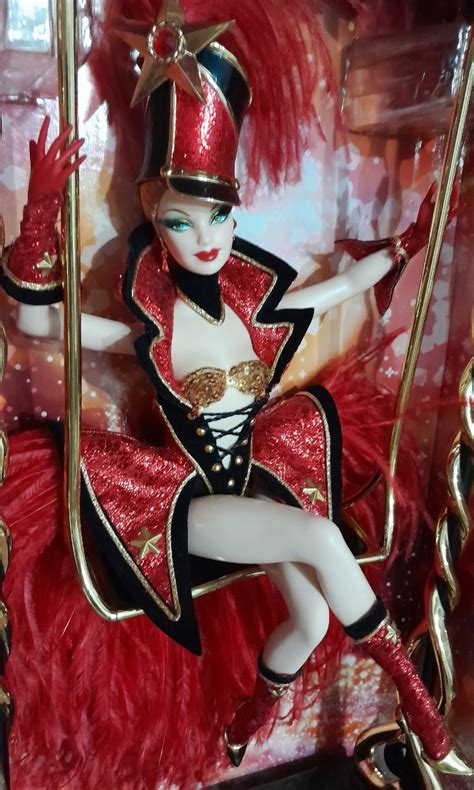 Circus Barbie By Bob Mackie Hobbies Toys Toys Games On Carousell