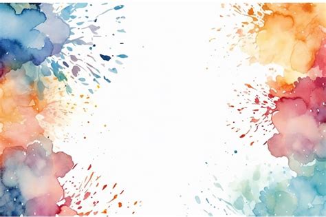 gambar berwarnawarni   percikan warna  tetesan air