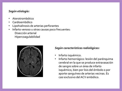 Evento Cerebral Vascular Pdf Lo De Tomografia PPT