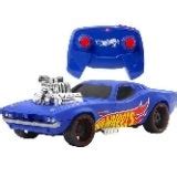 Hot Wheels Monster Trucks Rodger Dodger Scale RC Vehicle KidultBrick