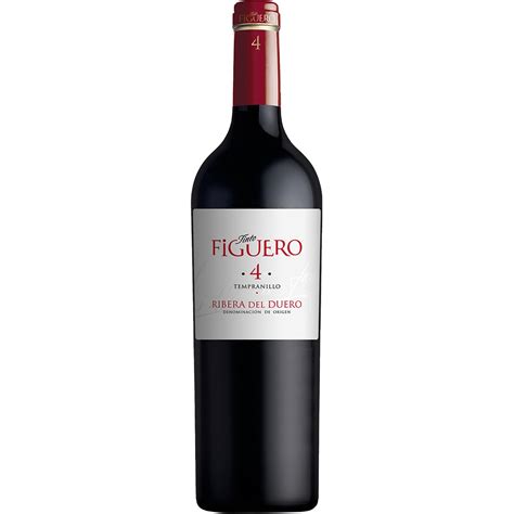 Vino Tinto Tempranillo Roble Do Ribera Del Duero Botella Cl