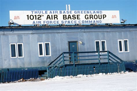 A Sign Announces The Th Air Base Group Nara Dvids Public Domain