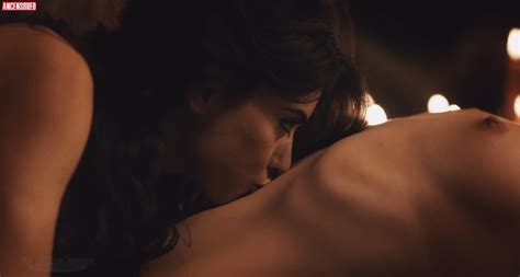 Mirianne Br L Nude Pics Page