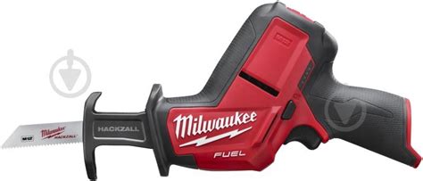 ᐉ Пила шабельна Milwaukee M12 CHZ 0 4933446960 Краща ціна в Києві