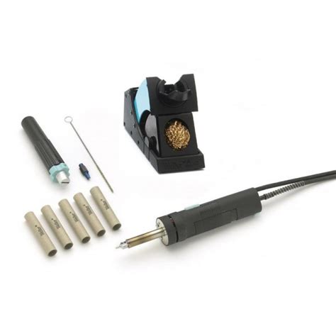 DXV 80 Inline Desoldering Iron Set Weller Widaco