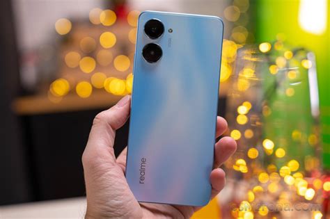 Realme Pro Review Design And Build