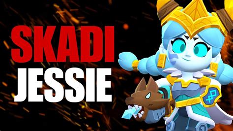 Skadi Jessie Skin Price Pins Winning And Loosing Animation 🔥