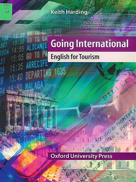 Going International English For Tourism | PDF