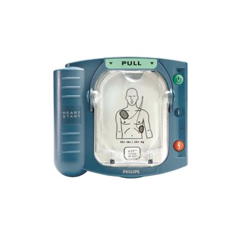 Philips Heartstart Hs Semi Automatic Defibrillator