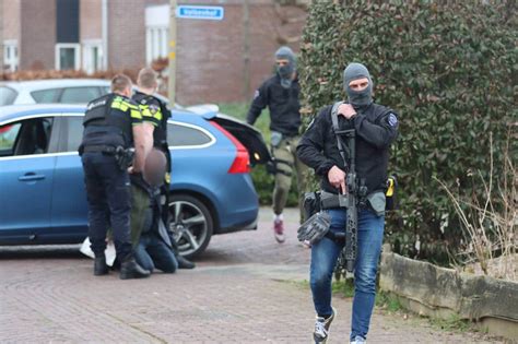 Verdachte Van Moord Op Vrouw In Nijkerk En Schietpartij In Bunschoten