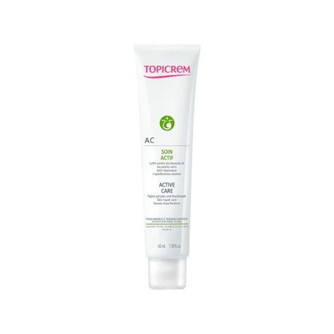 TOPICREM AC Soin Actif 40 ml - Prix pas cher | Jumia SN