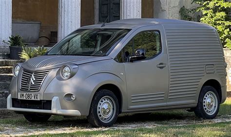 Sitroen с поглед в миналото - представи новия Berlingo - TopGear