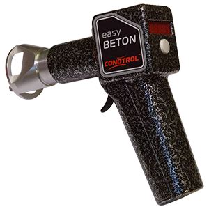 Купить измеритель прочности бетона easy beton condtrol (электронный ...