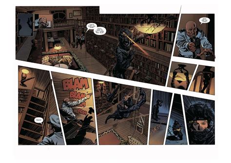 Comics Conspiracy Gun Honey Blood For Blood Cover G Hugault Nude