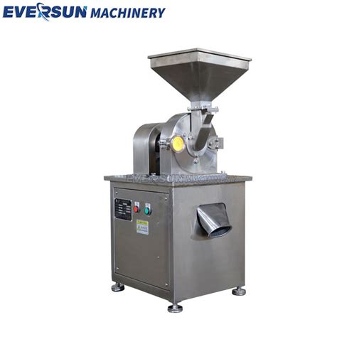 Pulverizer Machine & Flour Milling | Eversun,Sieving machine