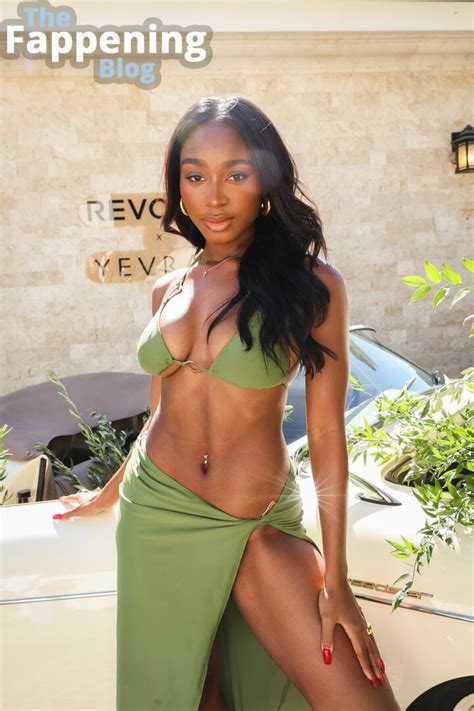 Normani Normani Kordei Nude Leaks Photo Thefappening