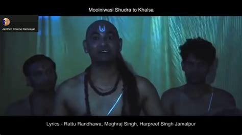 Moolnivasi Shudra To Khalsa Movie Trailer YouTube