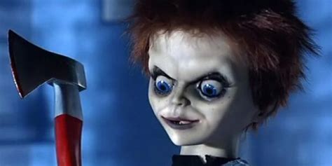 Qué pasó con el hijo de Chucky