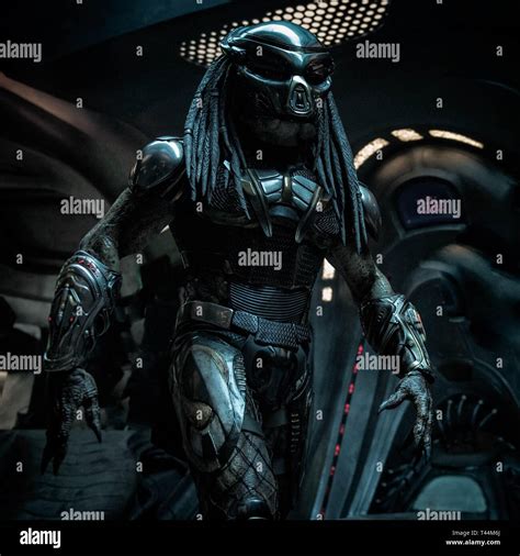 The Predator 2018 Credit 20th Century Foxdavis Entertainment Tsg