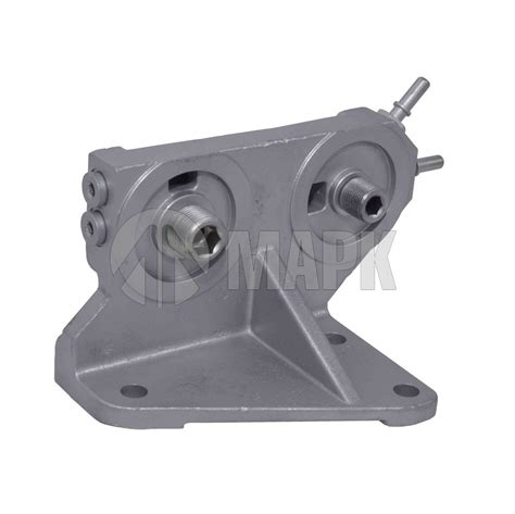 5306643 Головка (кронштейн) топливного фильтра двойная (ISBe) - купить ...