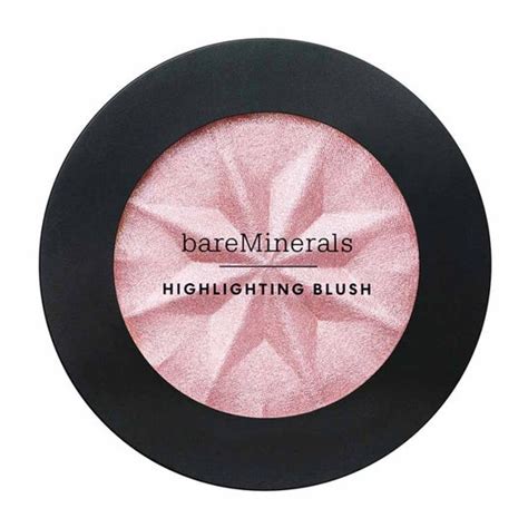 Bareminerals Gen Nude Highlighting Blush Mauve Glow G Promofarma