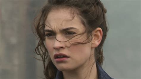 The Lily James Horror Comedy Flop Getting A Second Chance On Amazon