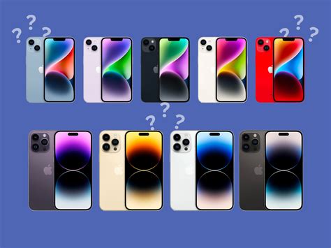 Iphone 14 Colors Which One Should You Get