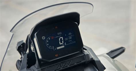 Honda Adv 350 Tembus Pasaran Malaysia Tahun Ini Roda Panas