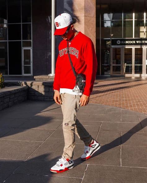 How To Style Jordan 4s Onpointfresh