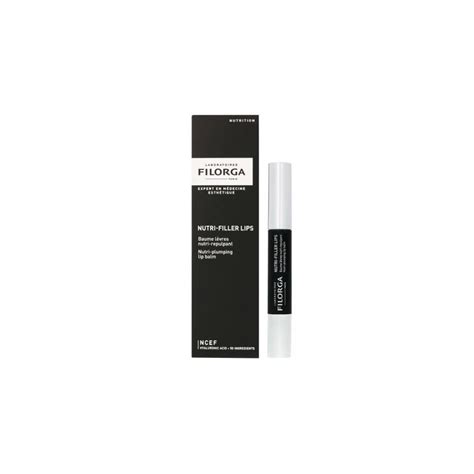 FILORGA NUTRI-FILLER LIPS NUTRI-PLUMPING LIP BALM 4g | Inaya Derma