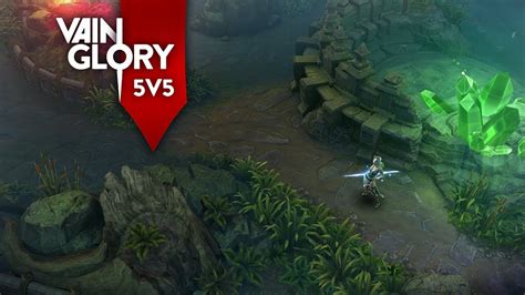 Vainglory 5V5 - Never Settle for the Lesser Evil - YouTube