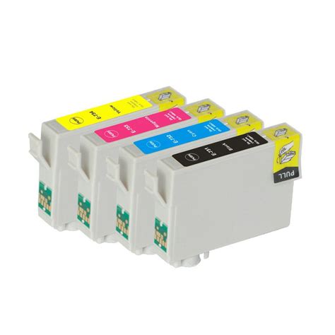 Compatible ink cartridge for Epson T0731-4 > Tatrix > Products > Ink ...