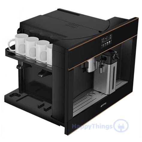 Кофемашину Smeg CMS4604NR - купить в СПБ, Москве и по России с ...
