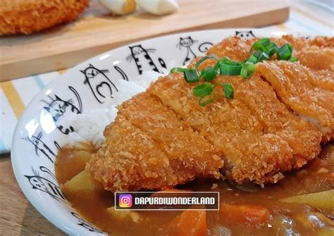 Resep Kari Ala Jepang Japanese Curry Kare Raisu Oleh Timothy Fox