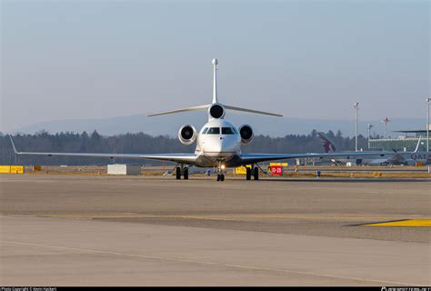 Oy Rab Alsie Express Dassault Falcon X Photo By Kevin Hackert Id