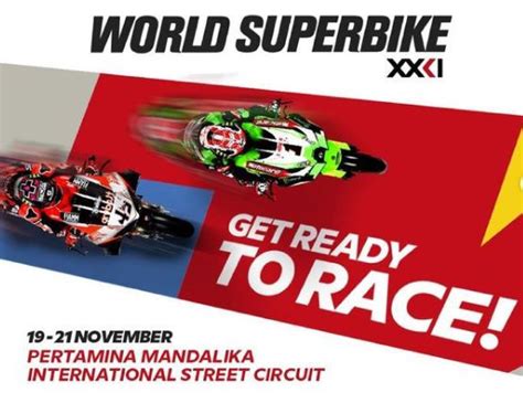 Tiket World Superbike Di Indonesia Sudah Dijual Berapa Harganya