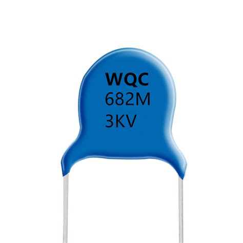 1x Keramik Kondensator 68nf 3000v X444 6800pf 3kv 682