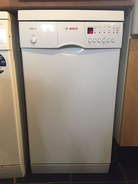 Bosch Exxcel Slimline Dishwasher In Worthing West Sussex Gumtree