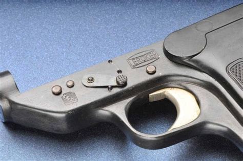 Гражданский автоматический пистолет-пулемёт Леркера