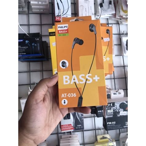 Jual Philips Bass+ | Shopee Indonesia