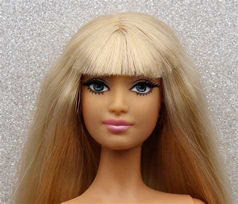 Barbie Charlie A Nod For Mod Hair Blonde Barbie Second Life