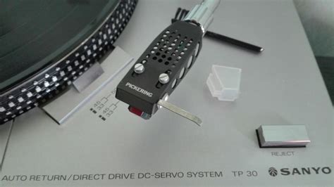 Gramofon Sanyo Tp 30