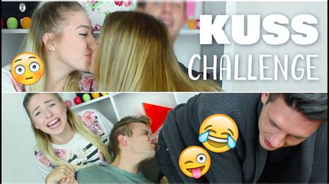 Die Kuss Challenge Wer KÜsst Wen And Wohin O Bibisbeautypalace