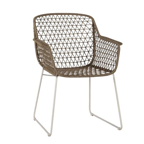 Max Luuk Garden Chair Austin Wilhelmina Designs