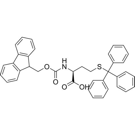 N H Fluoren Yl Methoxy Carbonyl S Trityl L Homocysteine Amino